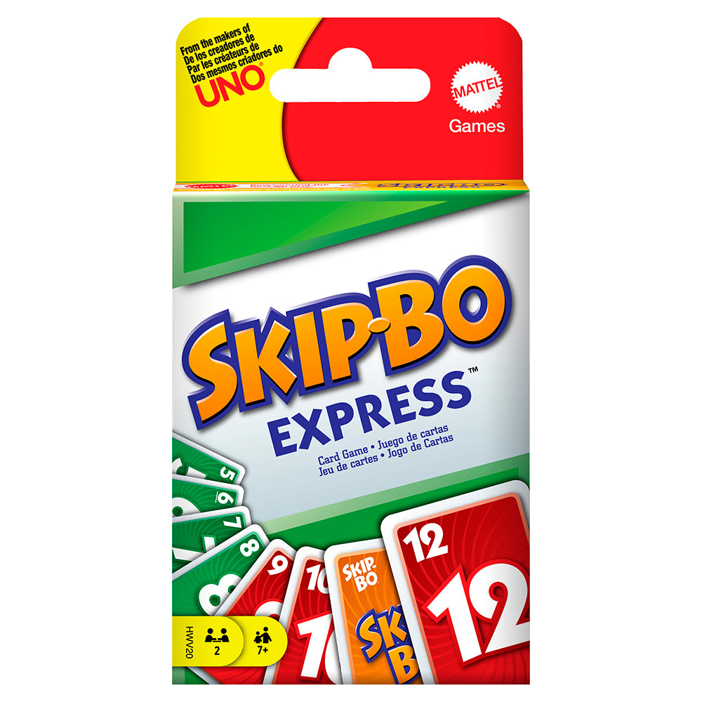 Skip-Bo Express (Multi)