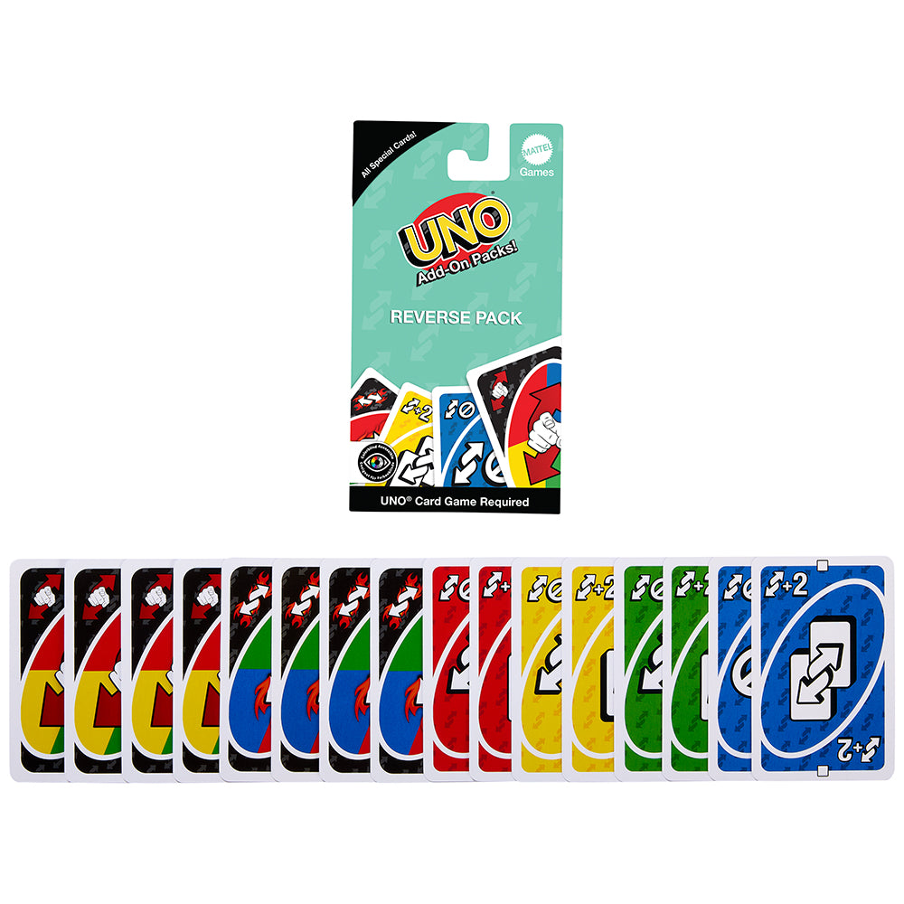UNO Add-On Packs (Multi)