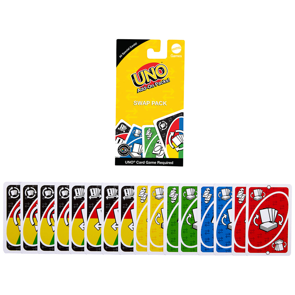 UNO Add-On Packs (Multi)