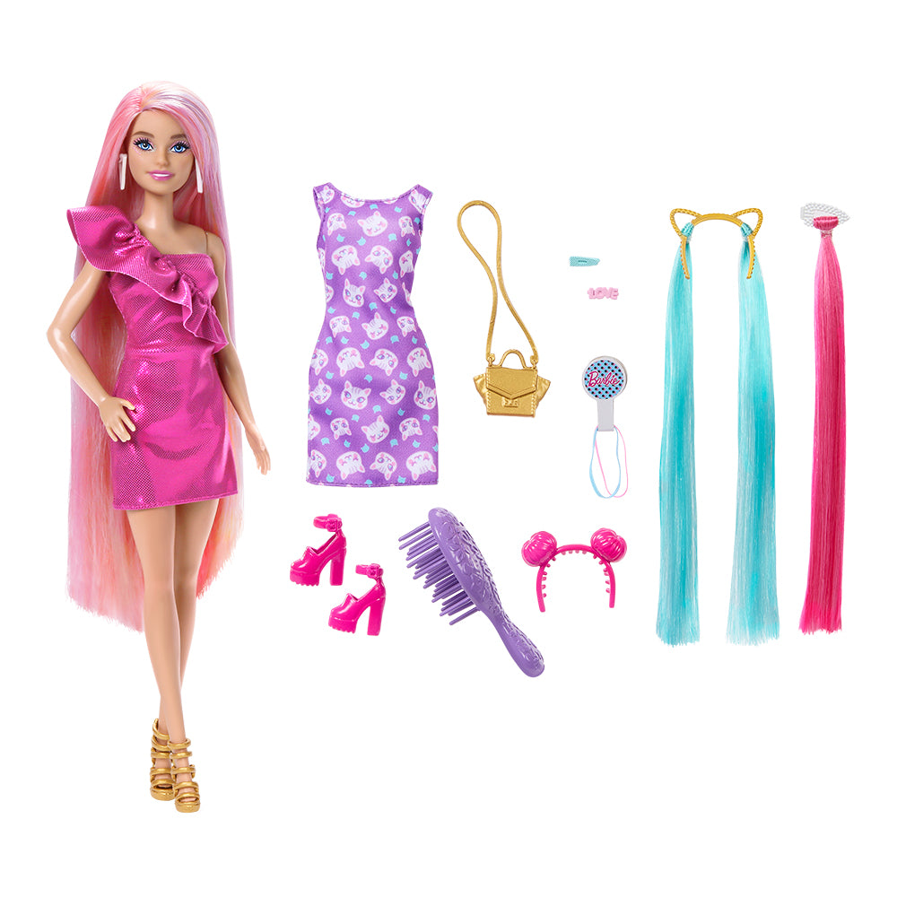 Barbie - Fun & Fancy cheveux