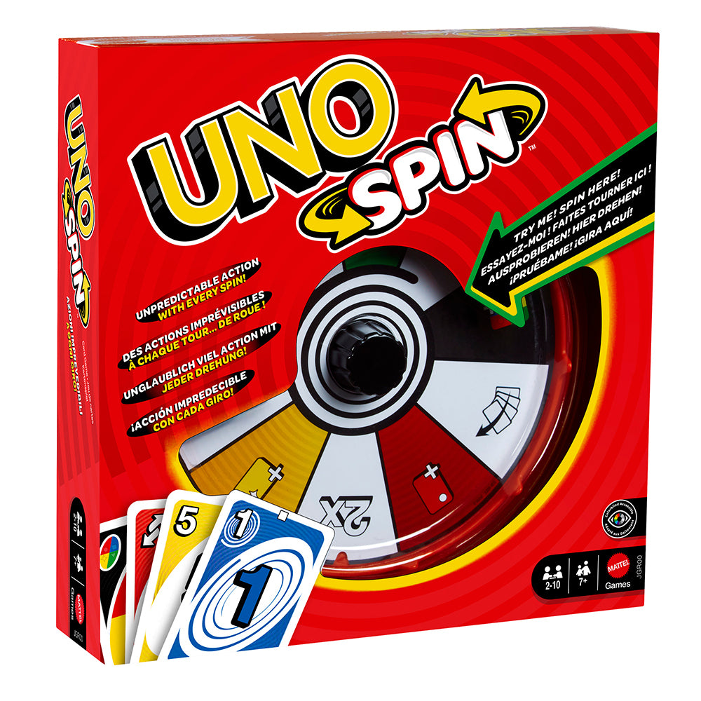 Uno - Spin (Bil)