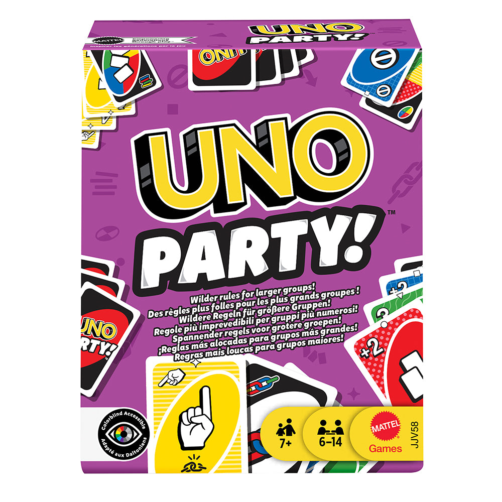 UNO Party (Multi)