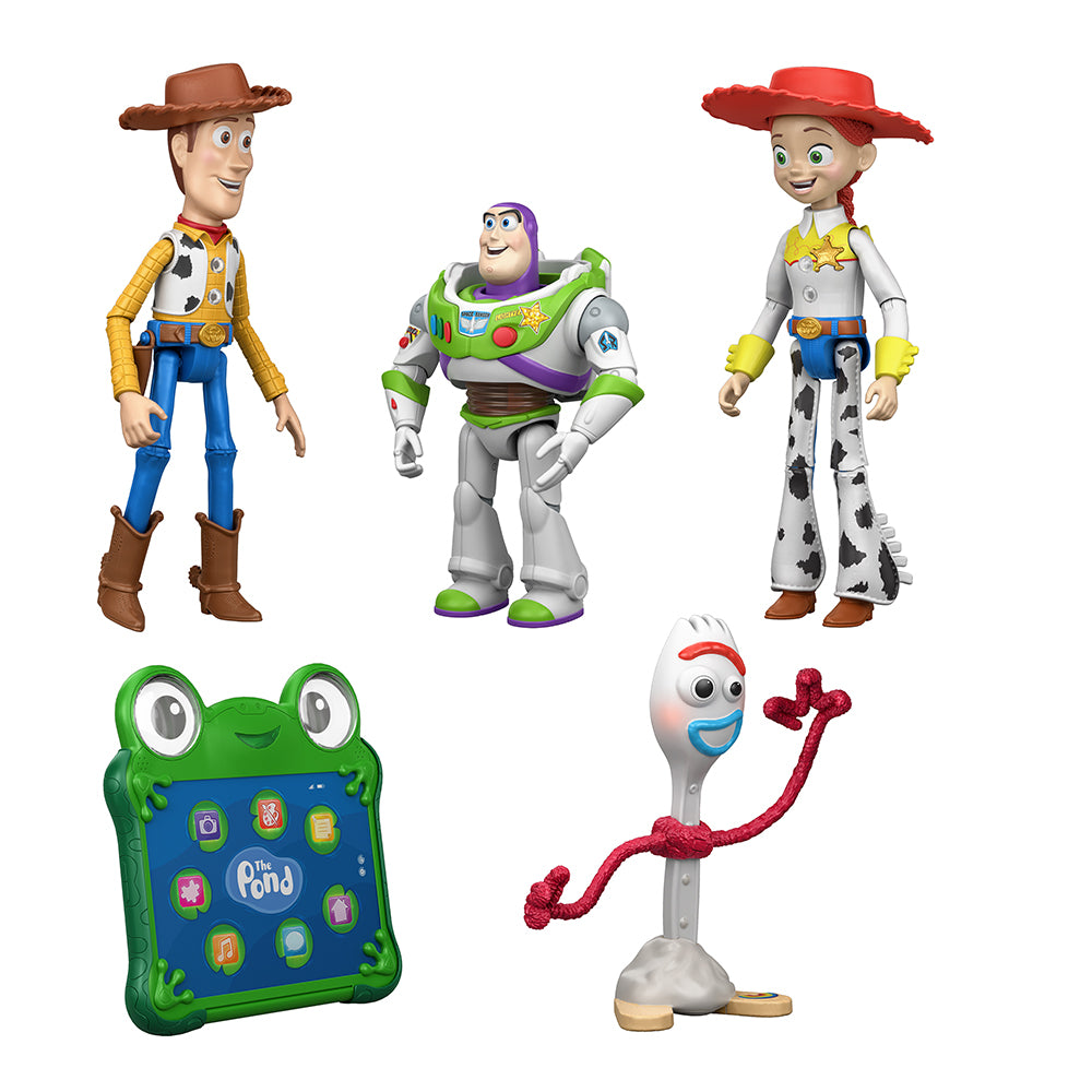 Toy Story 5 - Interactables Figure (En)