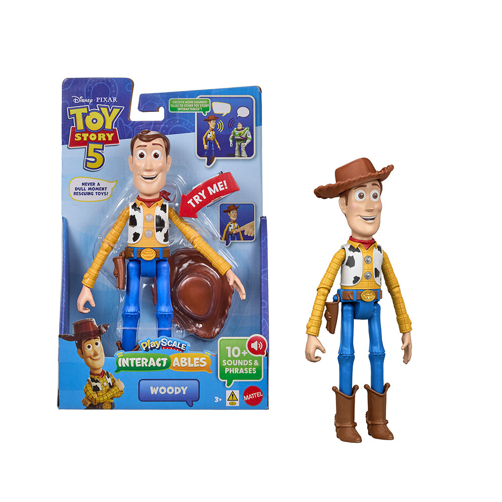 Toy Story 5 - Interactables Figure (En)