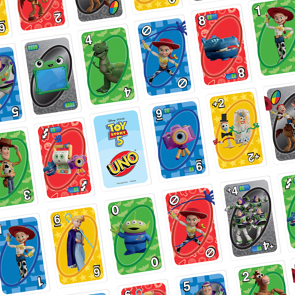 UNO - Toy Story 5 (Multi)
