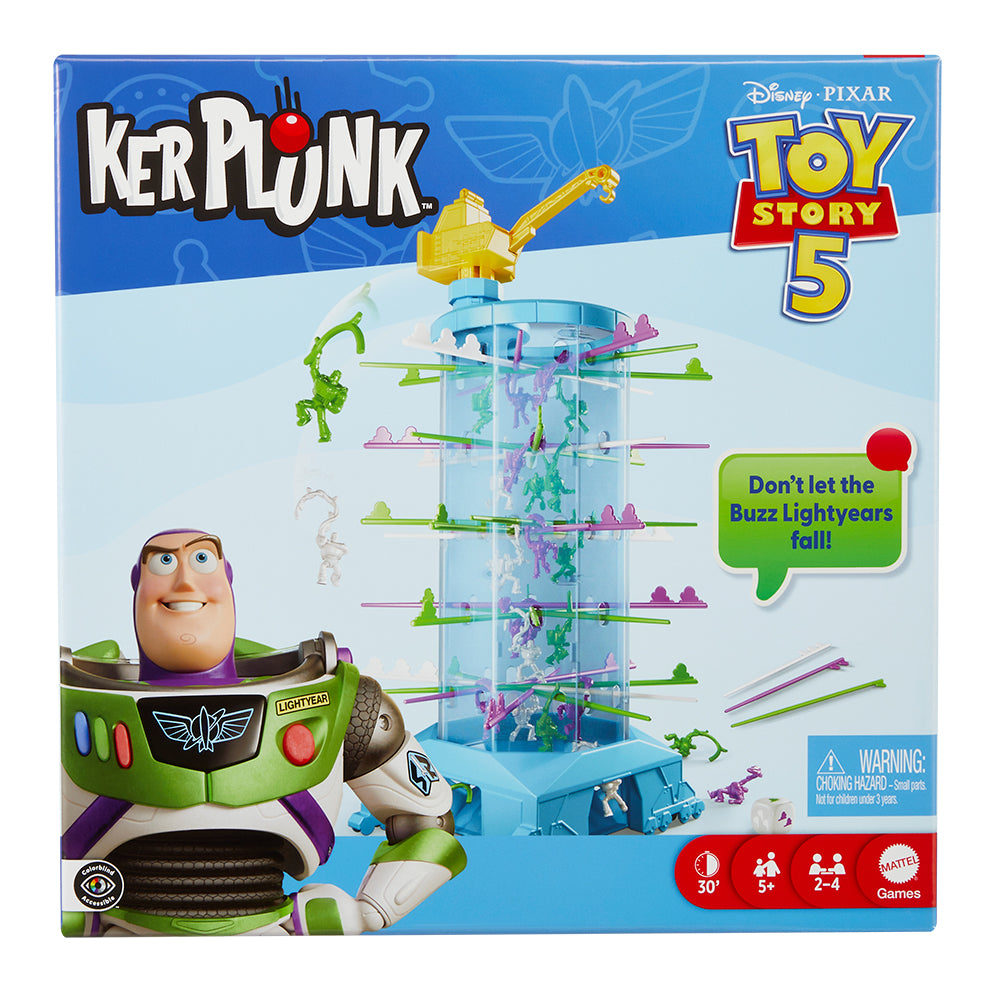 Kerplunk - Toy Story 5 (Bil)
