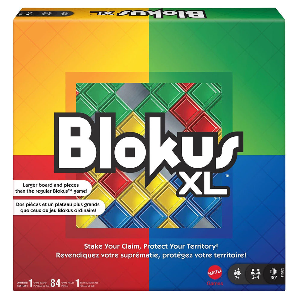 Blokus XL (Bil)