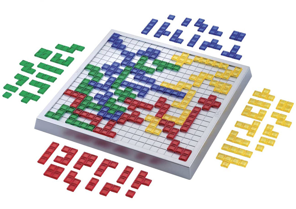 Blokus XL (Bil)