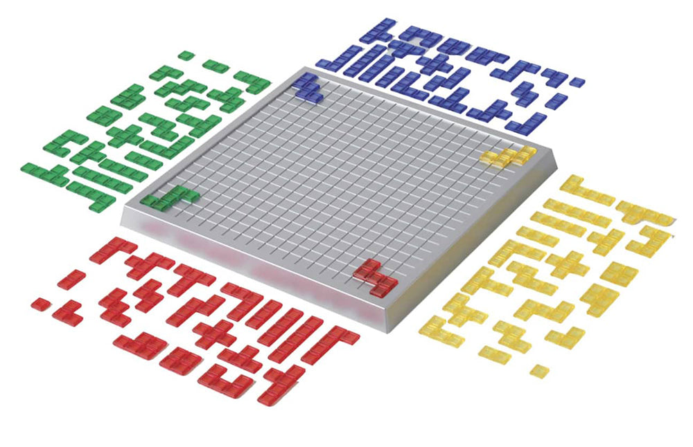Blokus XL (Bil)
