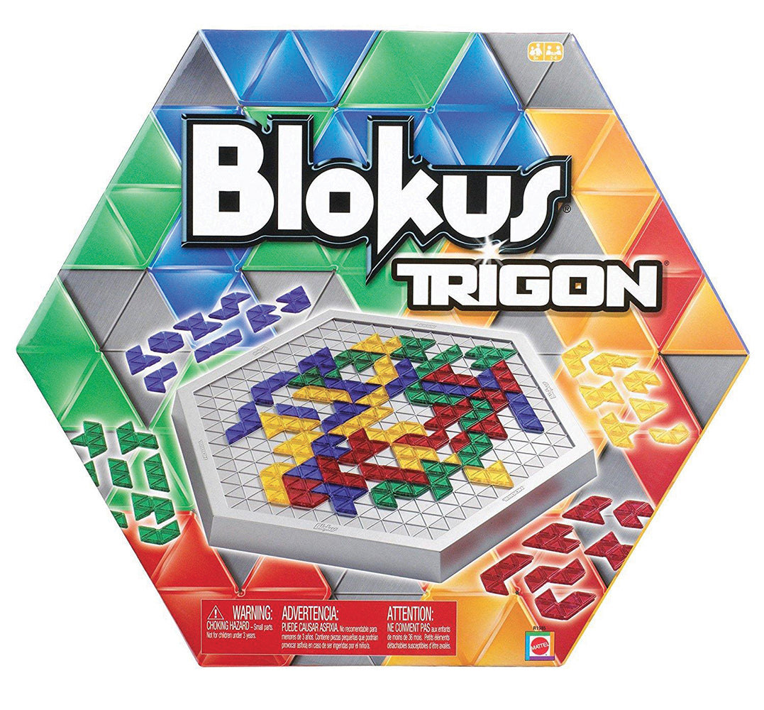 Blokus Trigon (Bil)
