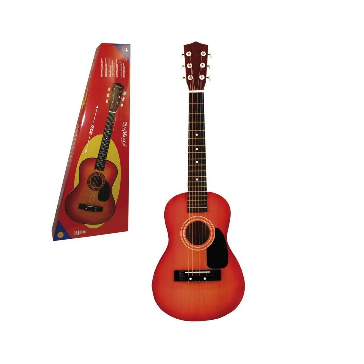 Guitar 75 cm - PlayMusic