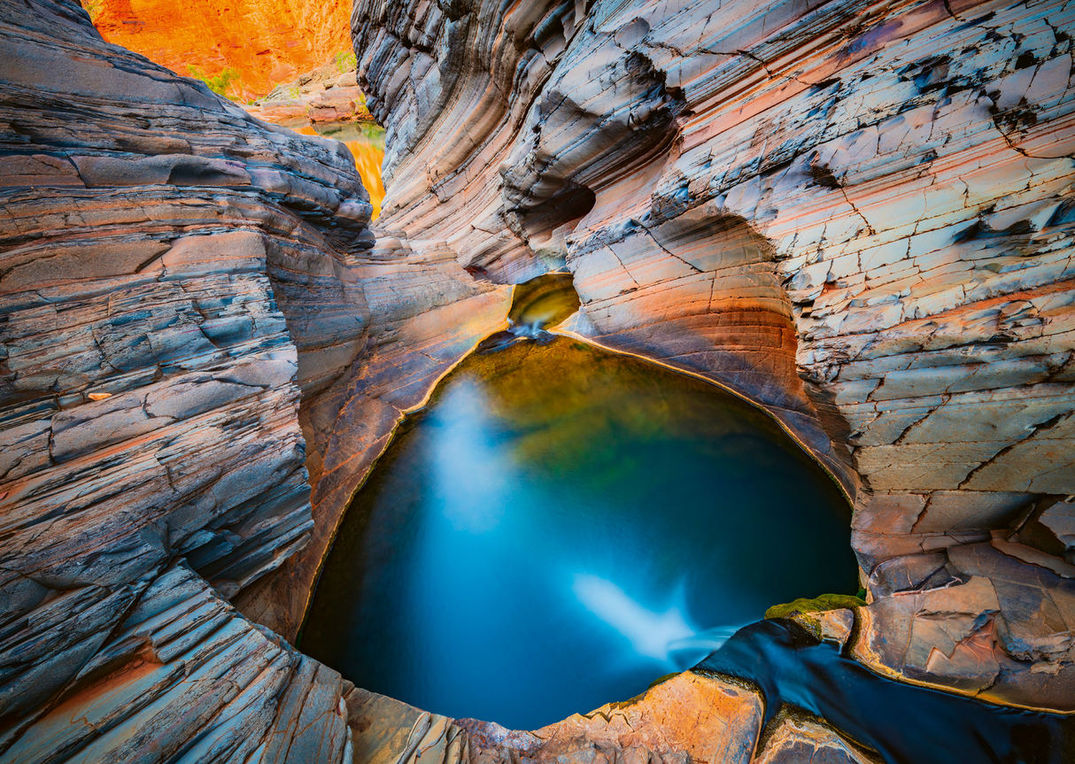 Indigo by Mark Gray - 1000 pcs