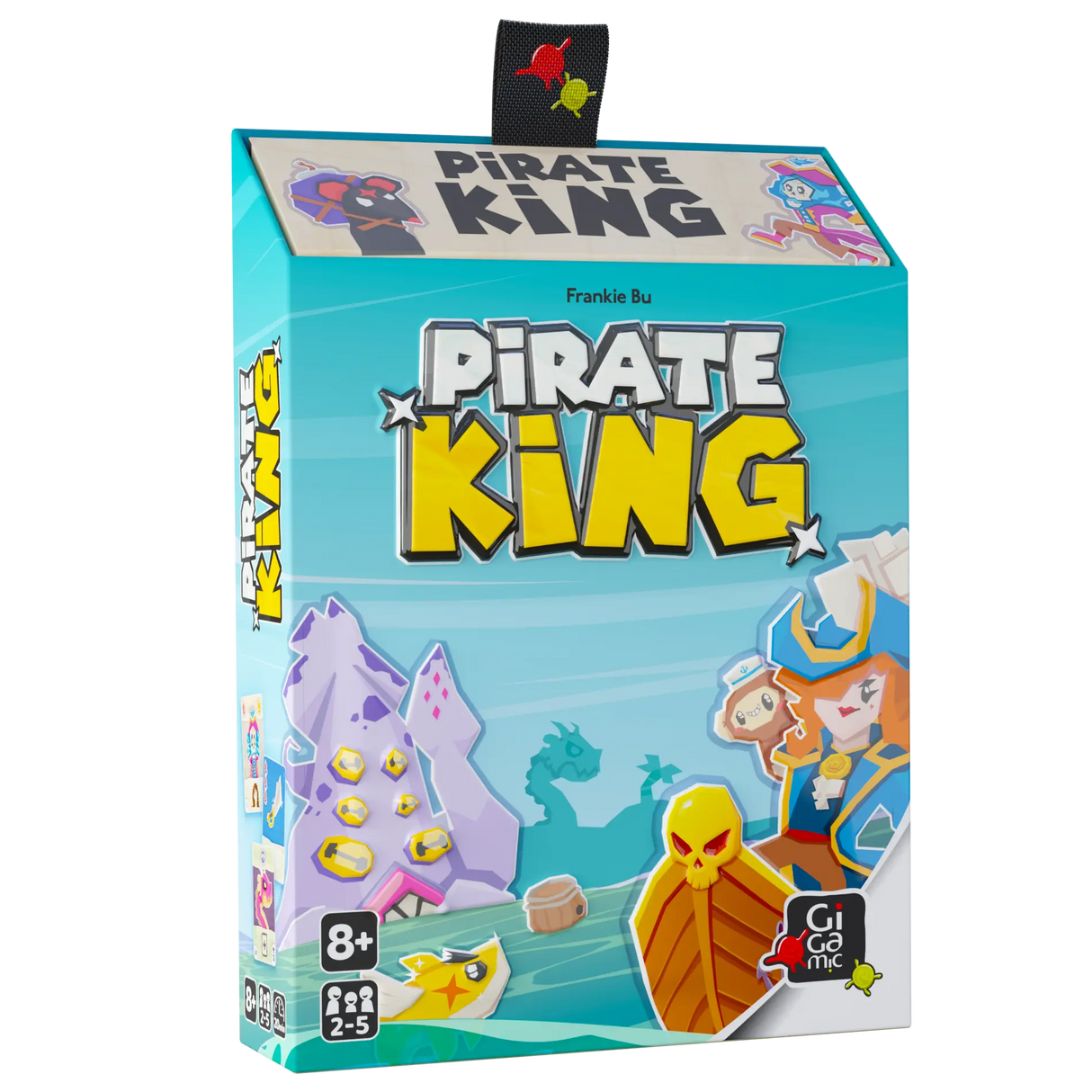 Pirate King (En)