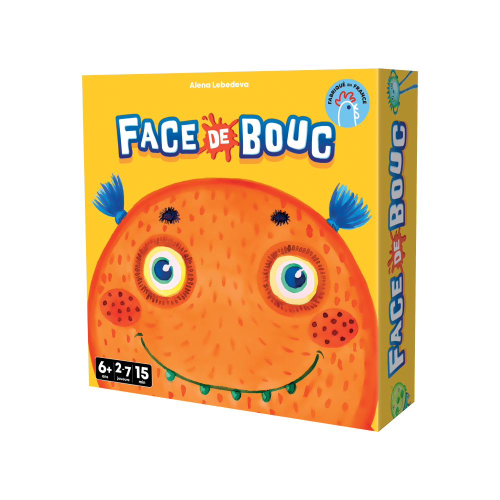 Face de Bouc (Fr)