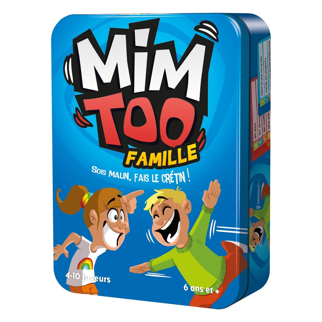 Mimtoo - Famille (Fr)