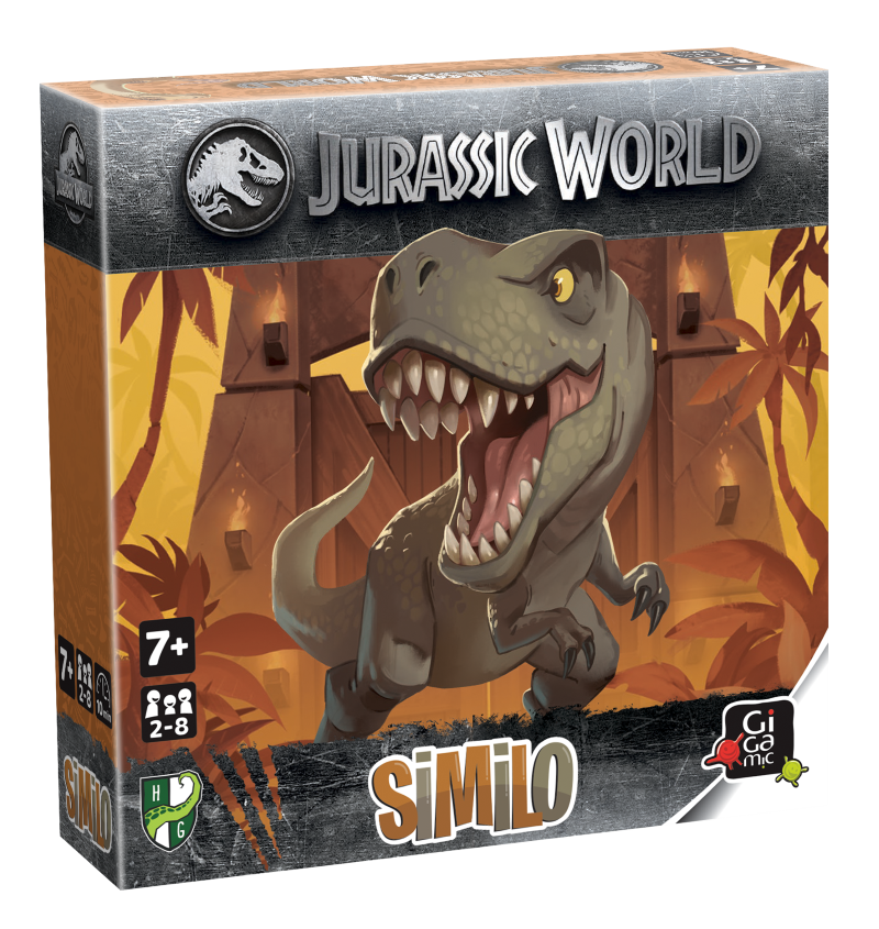 Similo - Jurassic World (Fr)