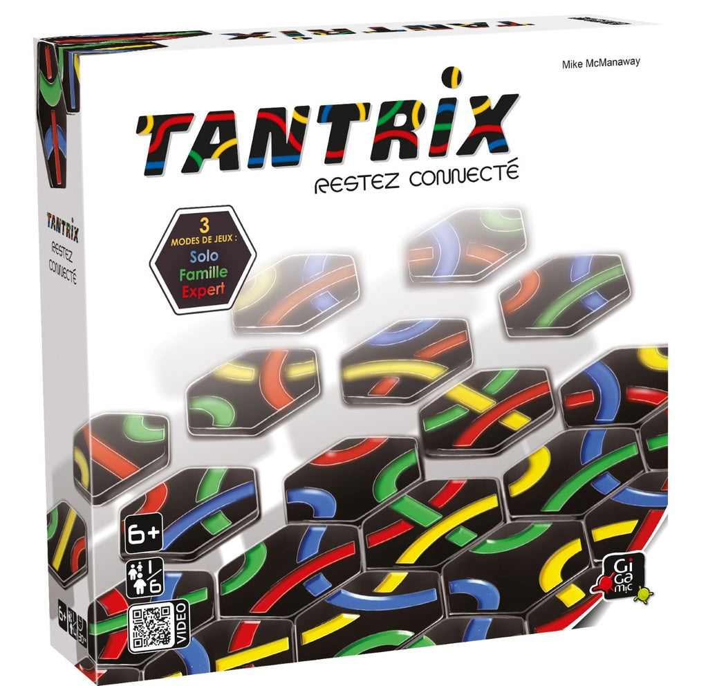Tantrix - Strategie (Fr)
