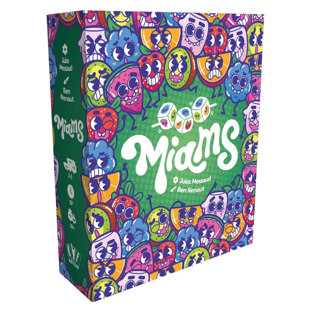 Miams (Bil)