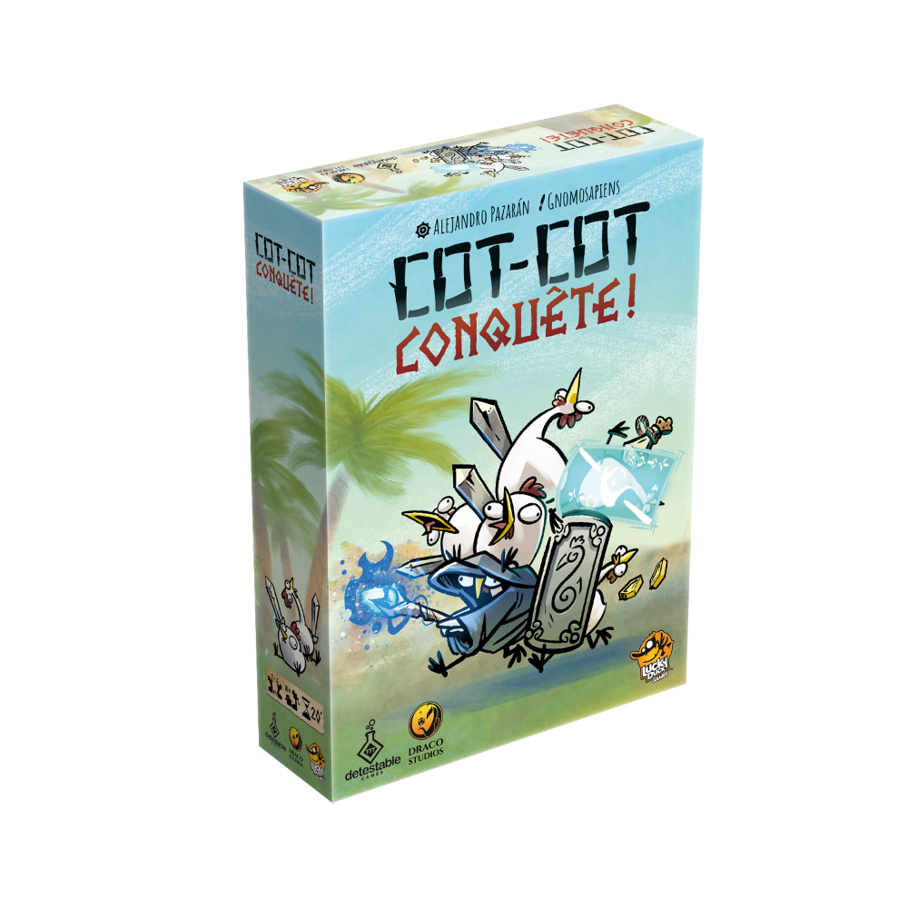 Cot-Cot Conquête (Fr)