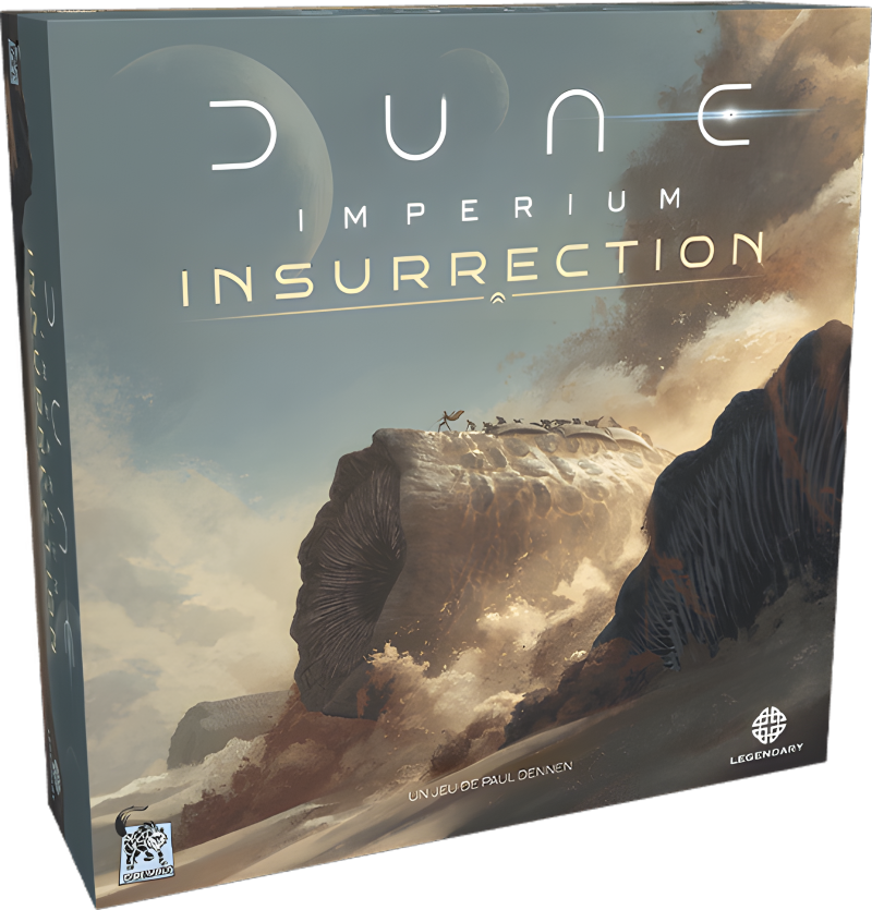 Dune Imperium - Insurrection (Fr)
