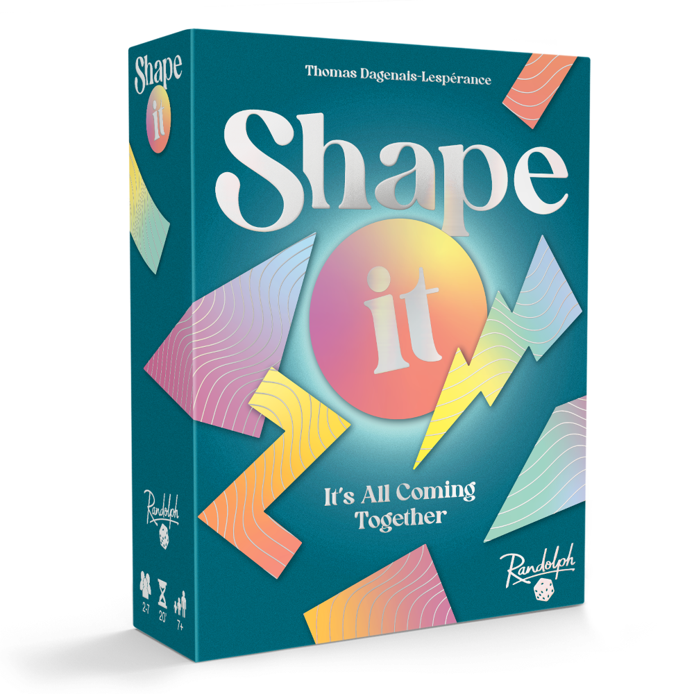 Shape it (Ang)
