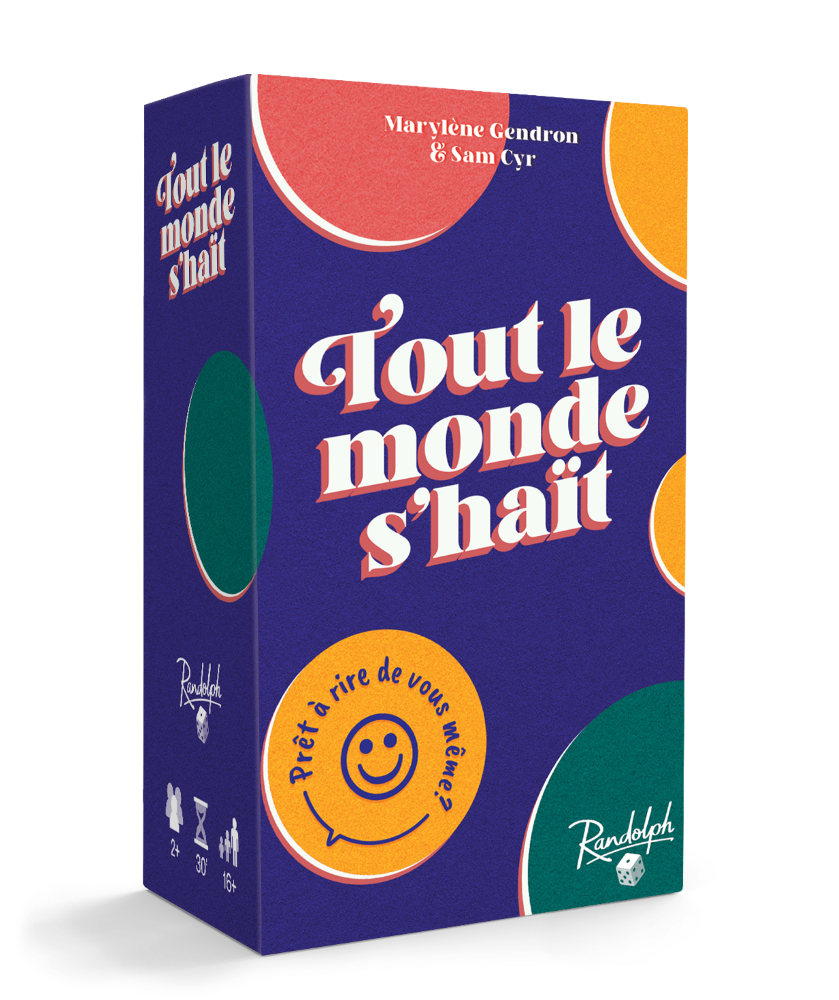 Tout le monde s'haït (Fr)