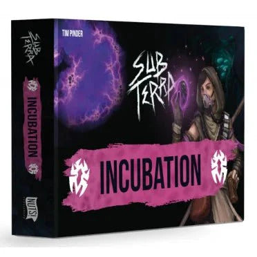 Sub Terra - Incubation (Exp) (Fr)