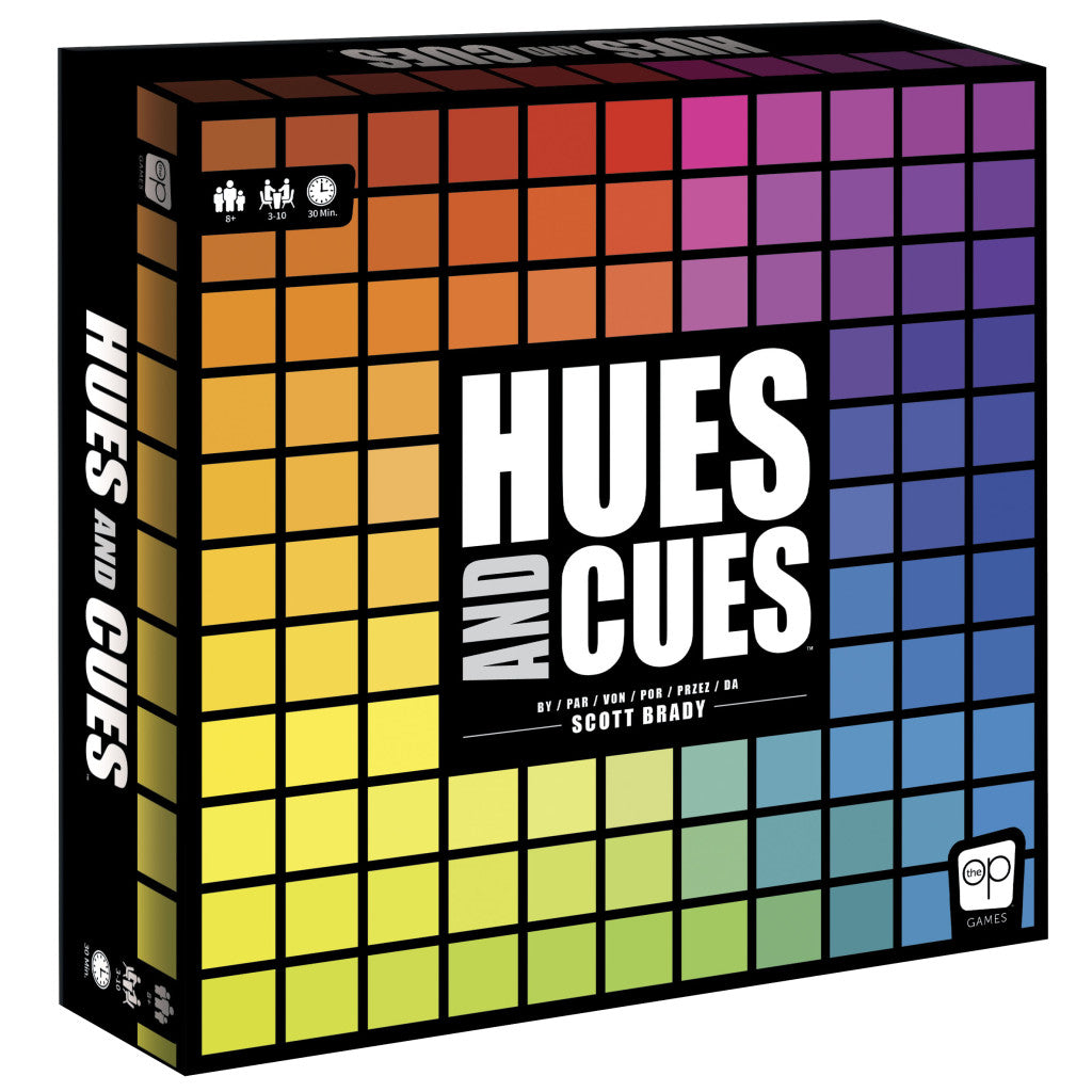 Hues and Cues (Multi)