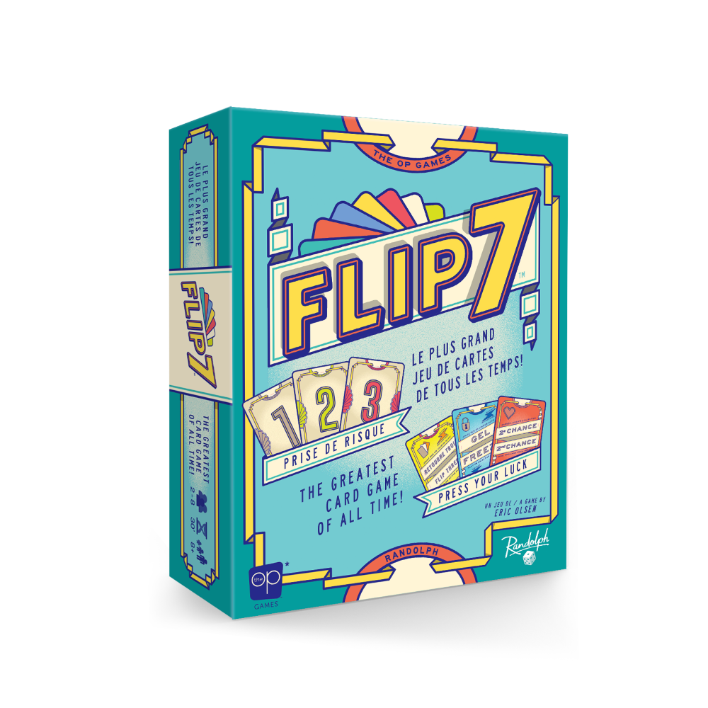 Flip 7 (Bil)