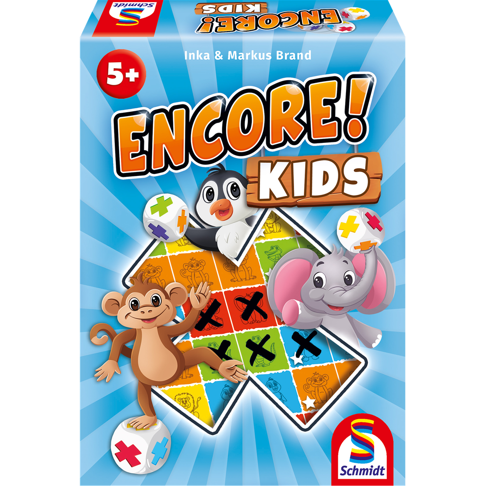 Encore! Kids (Fr)