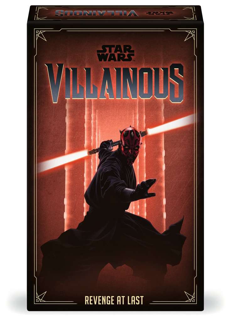 Star Wars Villainous - Revenge at Last (Ext) (En)