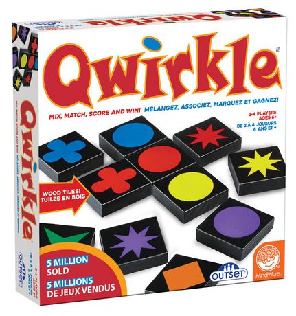 Qwirkle (Bil)