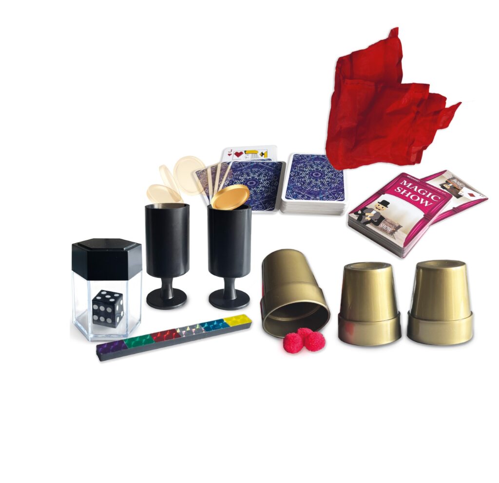 Deviens un incroyable magicien (Fr)