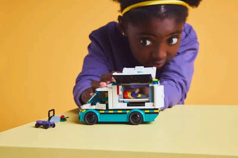 Emergency Ambulance - City