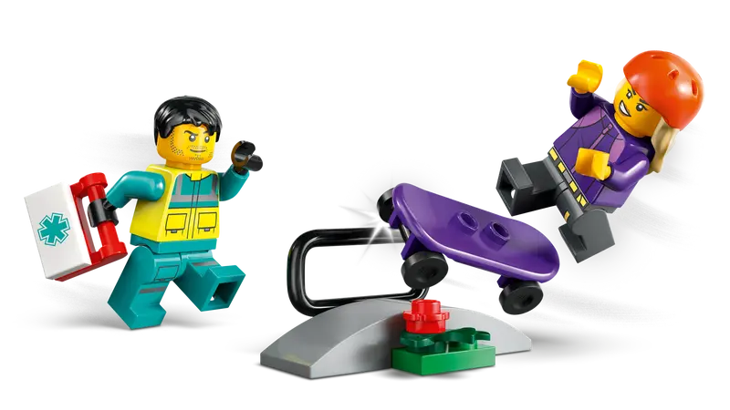 Emergency Ambulance - City