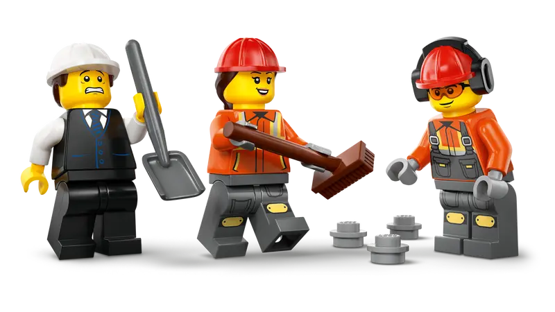 La bétonnière - City