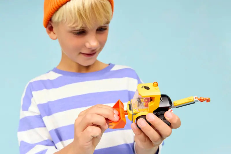 Vehicles : Loader - City