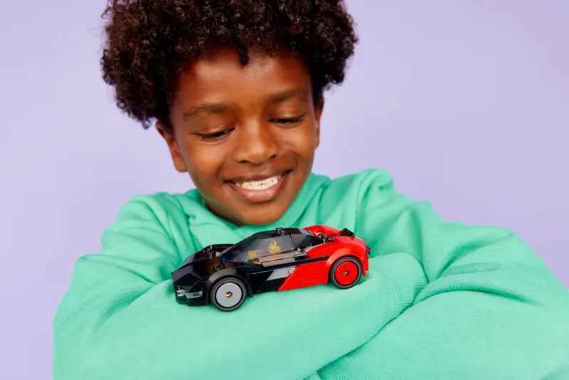 La supervoiture électrique - City