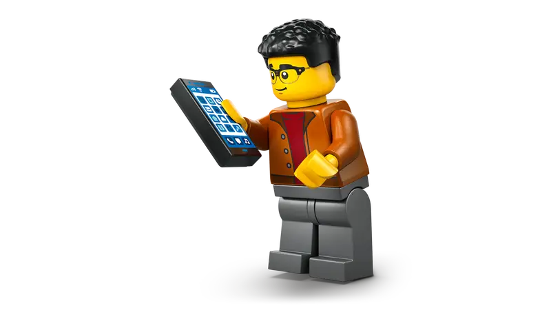 La supervoiture électrique - City