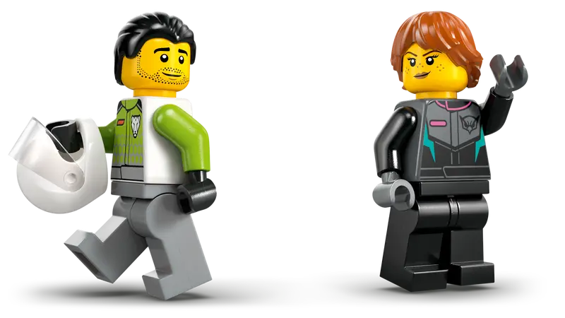 L’avion à réaction contre la voiture - City