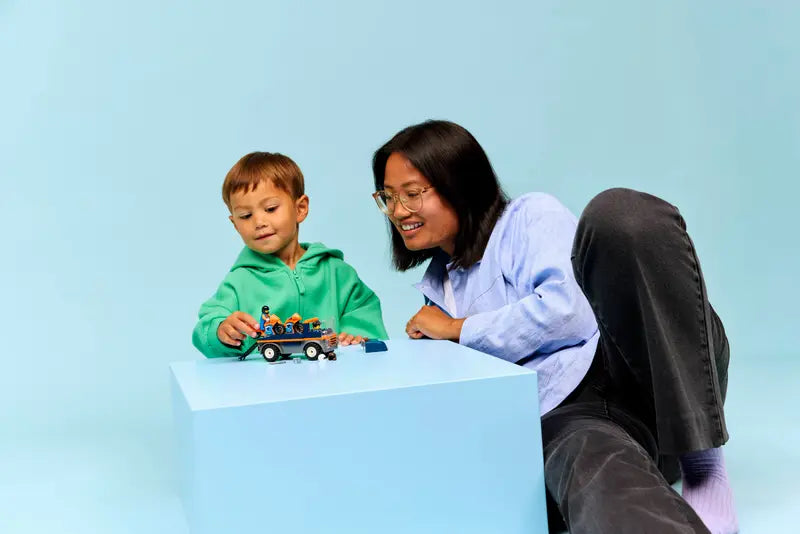 Le transport de motos - City