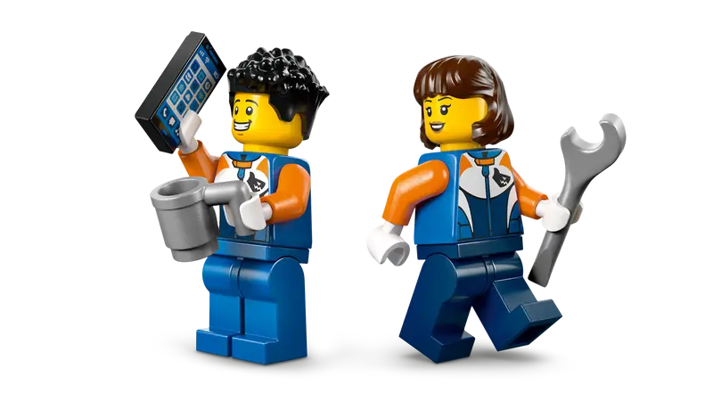 Le transport de motos - City