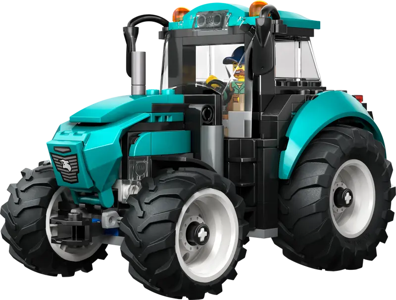 Tractor - City