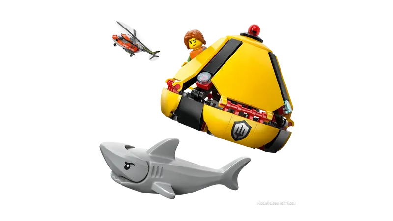 L'hélicoptère de la garde côtière - City