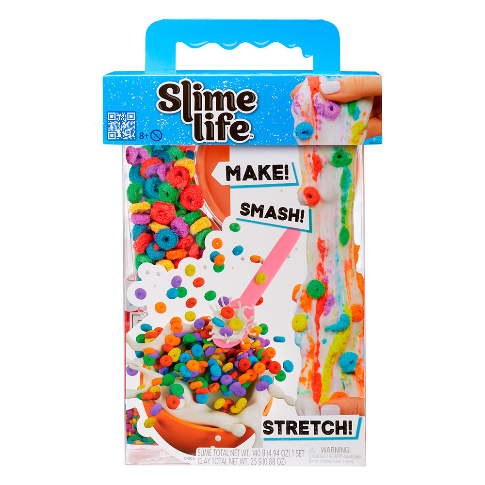 Slime Life - Bowl of Fruity Cereal