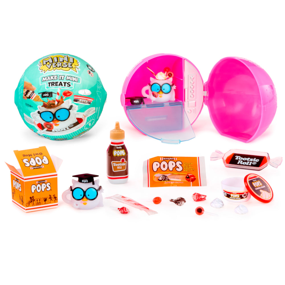 Miniverse : Make It Mini - Friandises (assortiment)