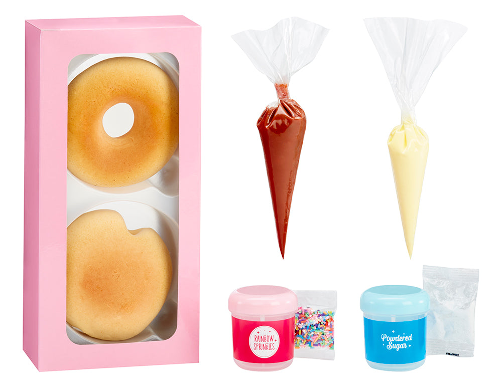 Slime Life - Chocolate and Cream Donuts