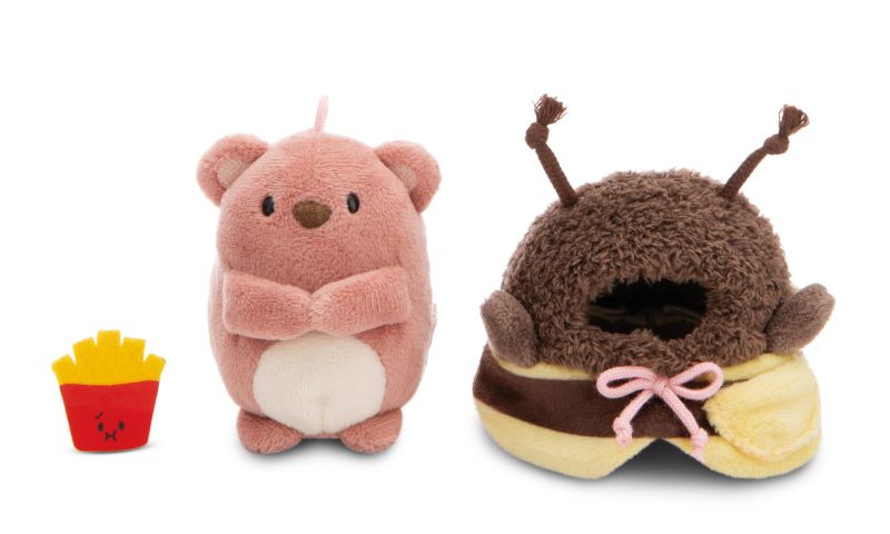 Mymochi 3-in-1 Plush Toy