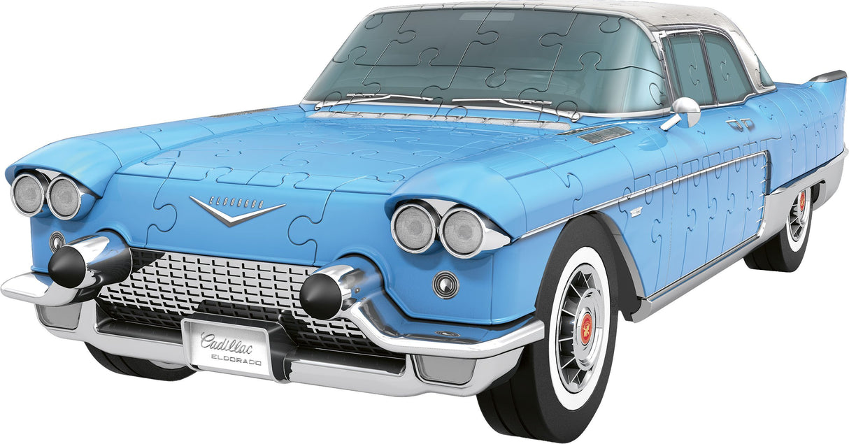 Iconics - Cadillac Eldorado Brougham - 108 pcs 3D