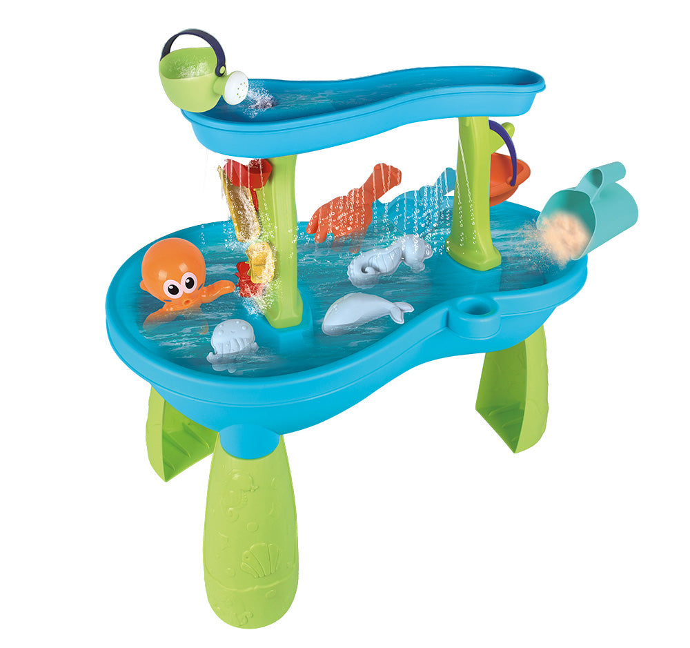 Sand and Water Table with Accessories